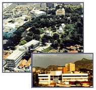 Campus do Observat�rio Nacional / Pavilh�o Emmanuel Liais